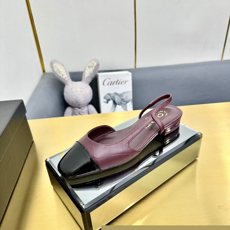 Ch*el sandals